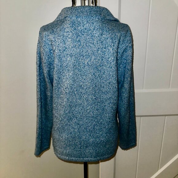 Alps‎ grandmacore cardigan small vintage - Picture 4 of 5